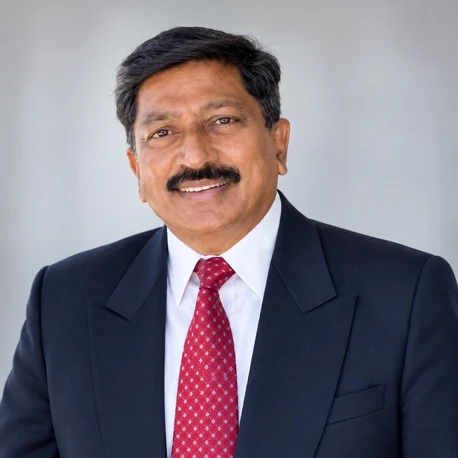 Ashok Naidu
